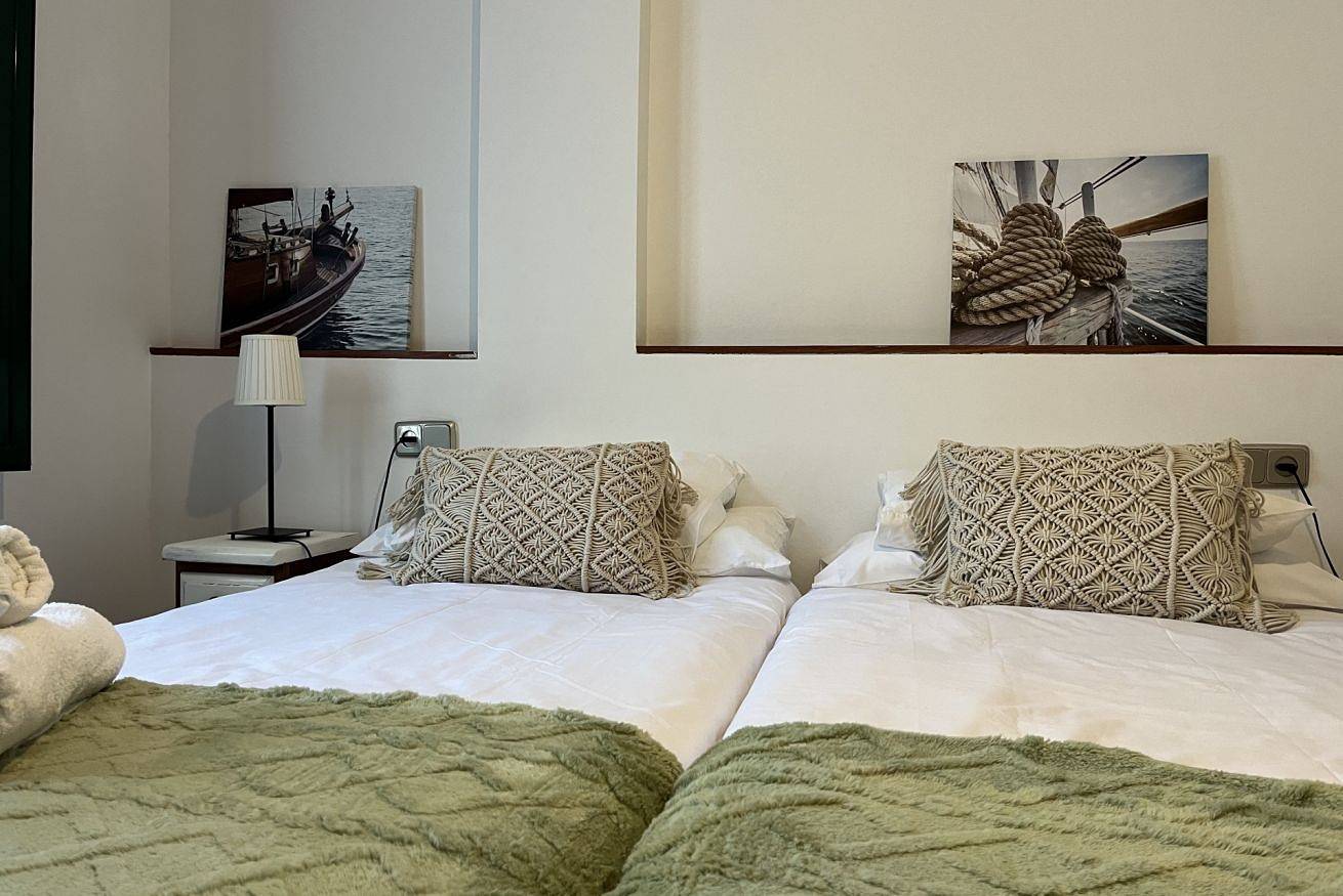 Apartamento entero, Apartamento de vacaciones para 2 personas in Cudillero, Costa Verde