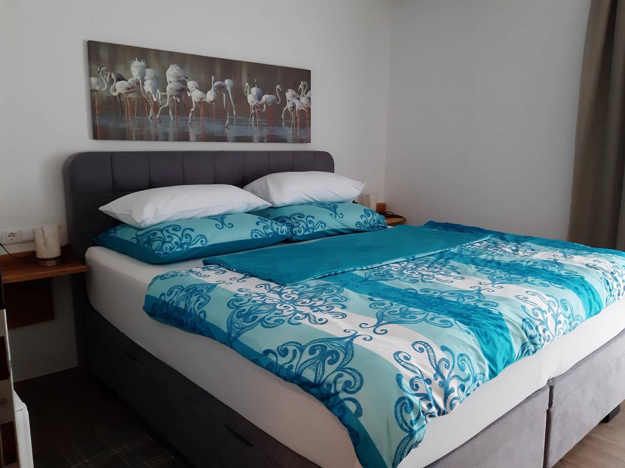 Doppelzimmer mit Balkon in Karawanken und Bachergebirge, Bezirk Völkermarkt