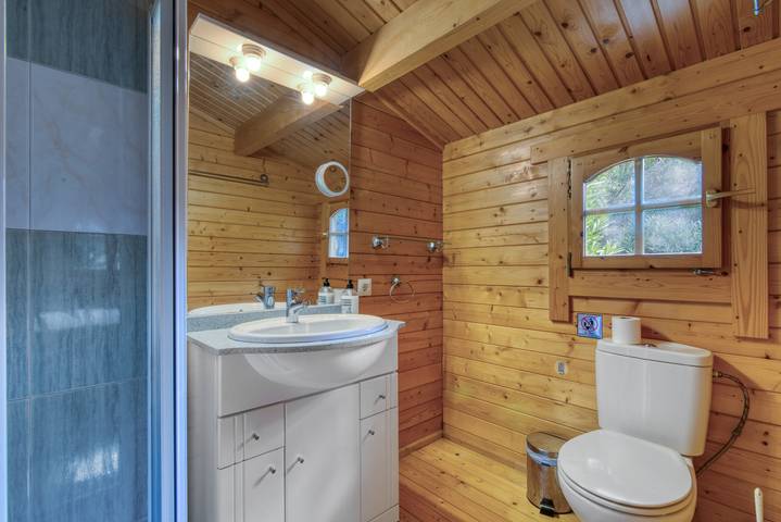 Chalet para 3 personas, con jardín, Se admiten mascotas en Comunidad Valenciana - 2