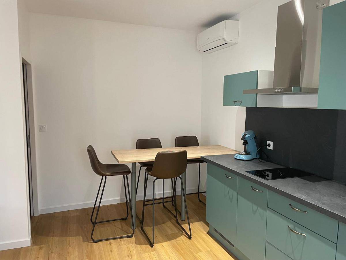 Appartement entier, Le perroquet in Villars-les-Dombes, Ain