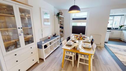 Holiday Rental for 6 People in St. Ives, Cornwall, Photo 2