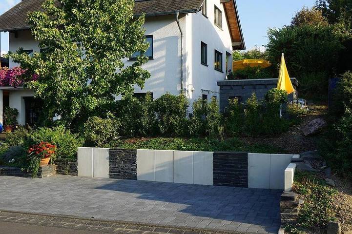 Ferienwohnung für 2 Personen, mit Garten - 1
