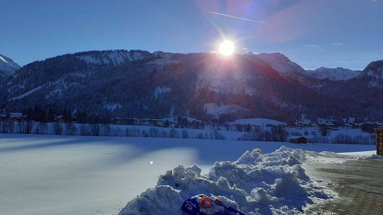 Ganze Ferienwohnung, Ferienwohnung für 2 Personen (53 m²) in Tannheim in Tannheim (Tirol), Allgäuer Alpen (Österreich)