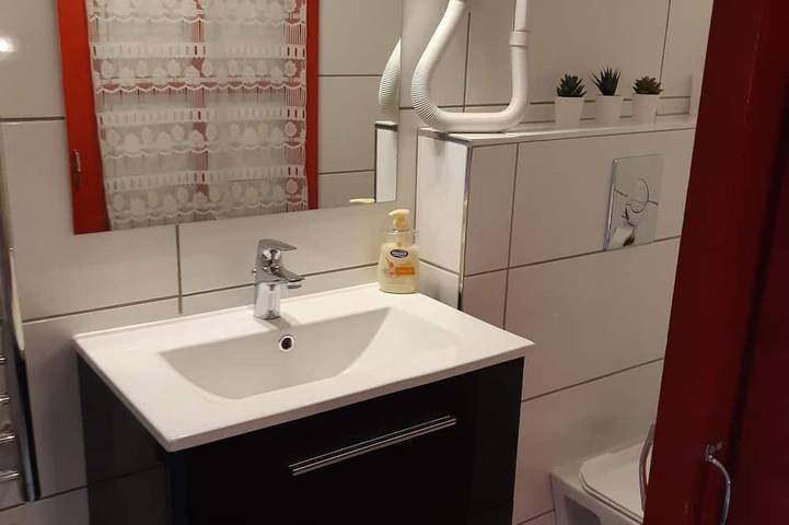 Gîte pour 4 personnes, avec balcon/terrasse ainsi que piscine et terrasse, animaux acceptés à Sallertaine - 3