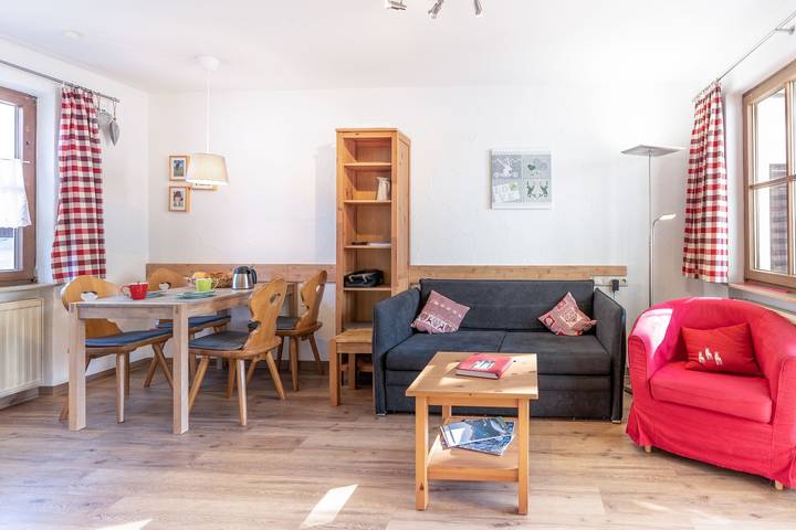 Ganze Ferienwohnung, Almlove in Bad Hindelang, Bayerisch Schwaben
