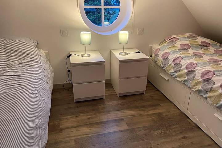 Gîte pour 5 personnes, avec jardin et terrasse à Avoine - 2