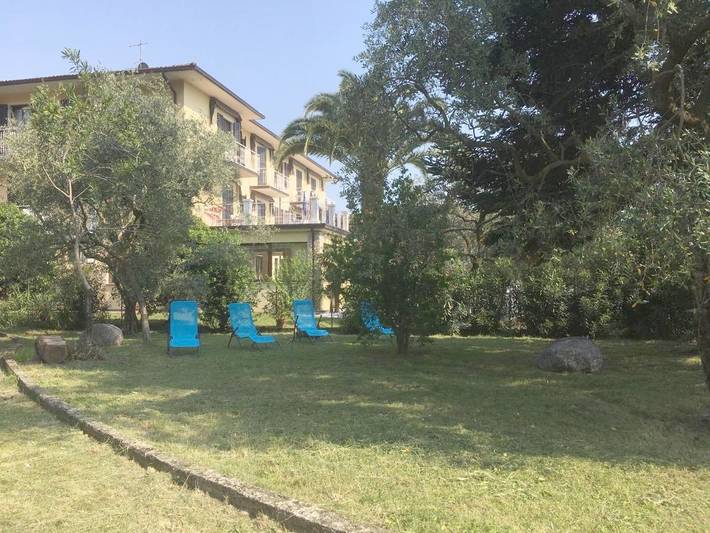 Ferienhaus für 4 Personen, mit Ausblick und Seeblick sowie Garten in Toscolano-Maderno - 4