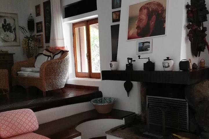 Location de vacances pour 8 personnes, avec balcon et jardin dans Sole Ruiu - 4