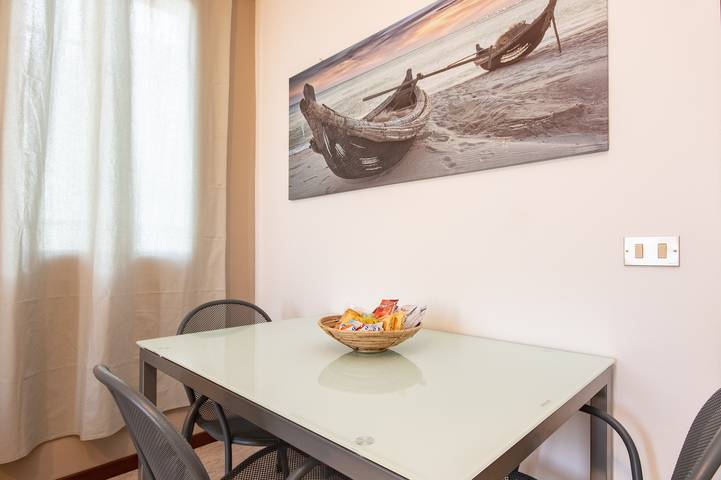 Gîte pour 2 personnes, avec jardin à Sirmione