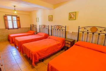 Casa Rural para 12 Personas en Montefrío, Provincia de Granada, Foto 4