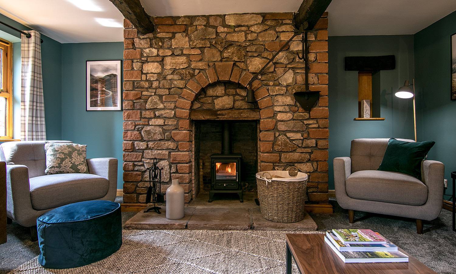 Waltons Close in Penrith, Lake District