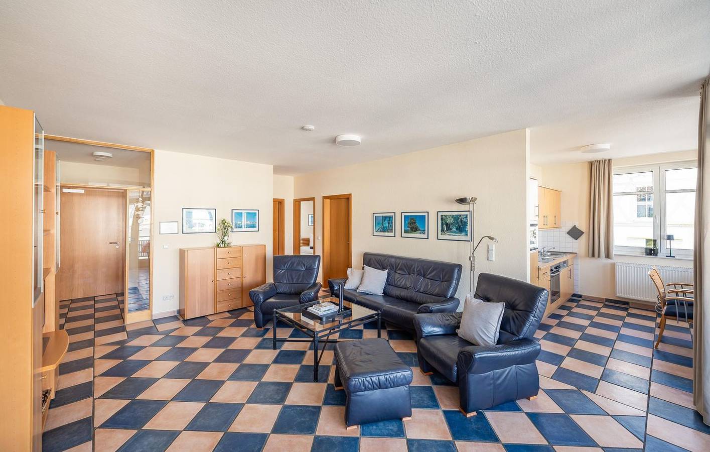Ferienwohnung in Binz für 4 Personen in Binz