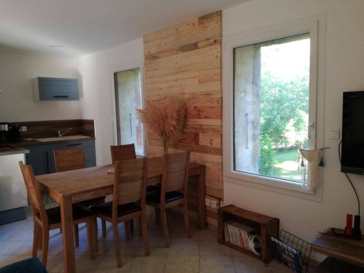 Two-Bedroom House in Échevis, Parc naturel régional du Vercors