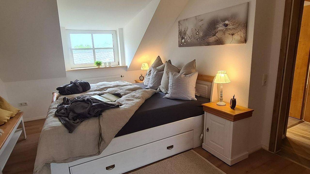Ganze Ferienwohnung, Ferienwohnung für 4 Personen (65 m²) in Weißenstadt in Weißenstadt, Oberfranken
