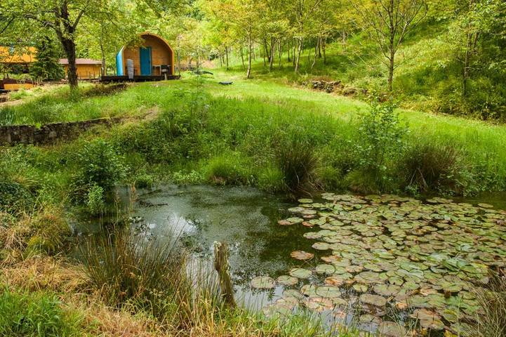 Casa rural para 2 personas, con jardín y terraza en Valle del Pas-Pisueña - 2