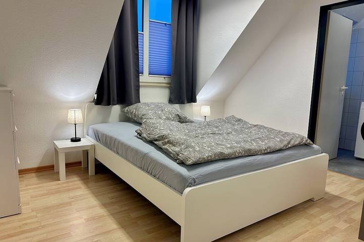 Ferienwohnung für 4 Personen, mit Terrasse in Lingen (Ems) - 2