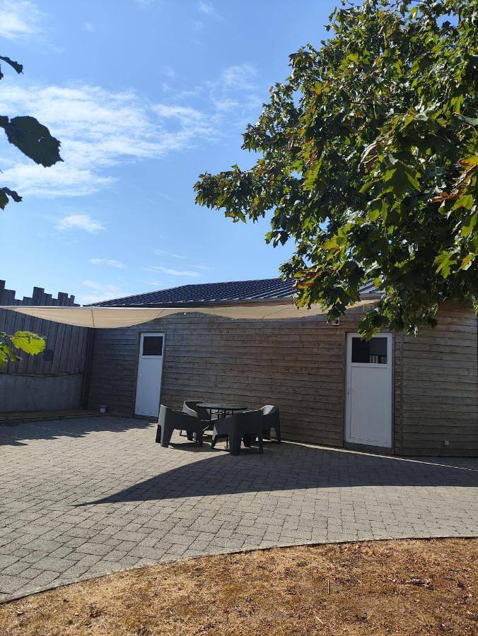 Gîte pour 4 personnes, avec Terrasse et Jardin à Saint-Pierre-des-Échaubrognes