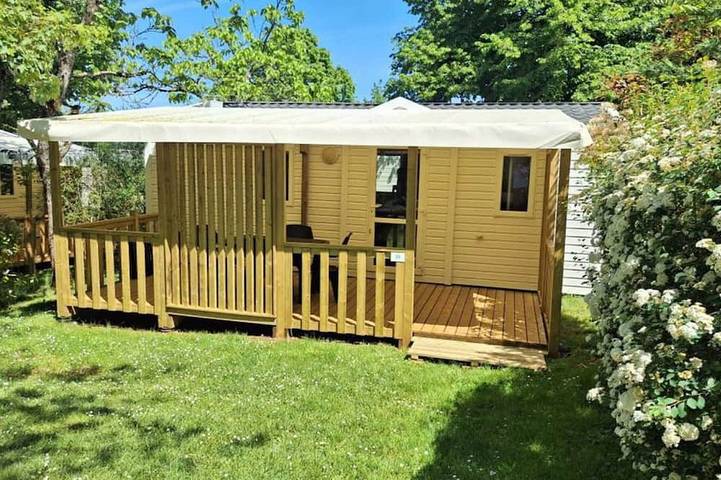 Mobil home pour 4 personnes - 1