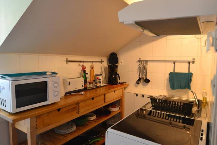 Gîte pour 2 personnes, avec vue dans Office De Tourisme De Luz Saint Sauveur - 4