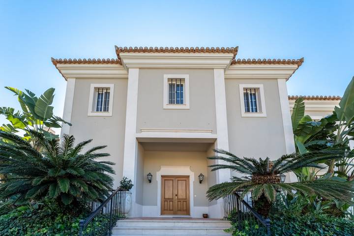 Villa pour 10 personnes, avec piscine et jardin dans Quinta do Lago - 3