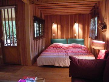 Chambre d’hôte pour 4 personnes, avec jardin, animaux acceptés à Bordeaux