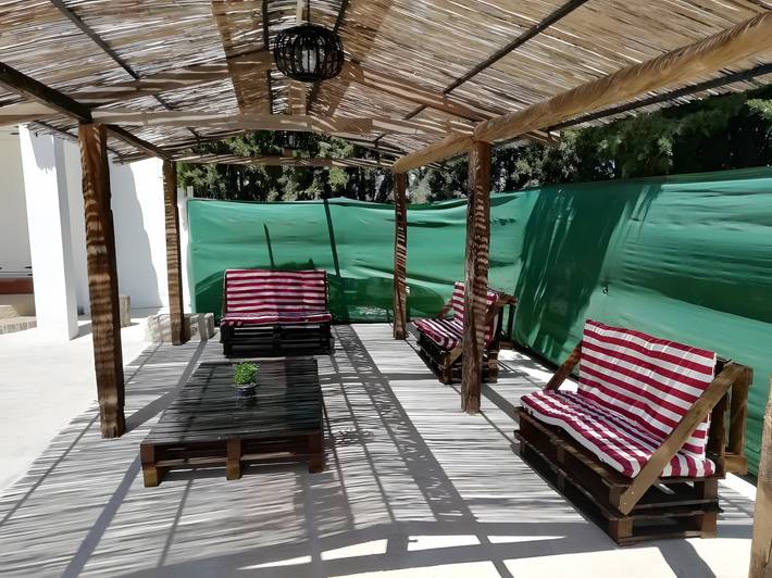 Casa rural para 11 personas en Villanueva de Algaidas - 2