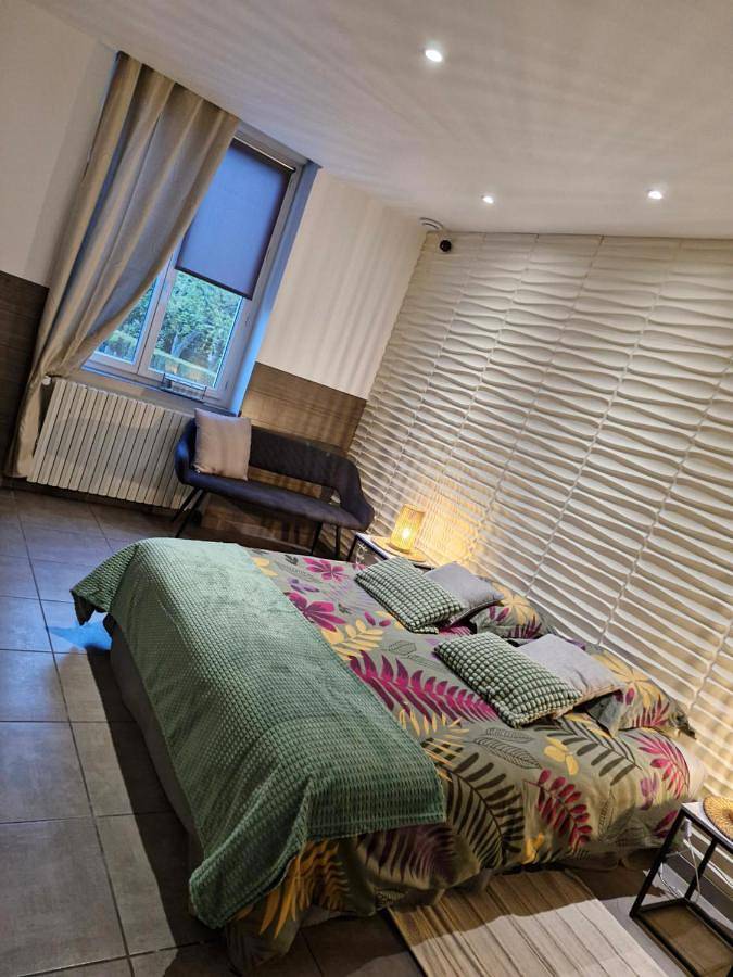 Chambre d’hôte pour 2 personnes, avec terrasse et jardin