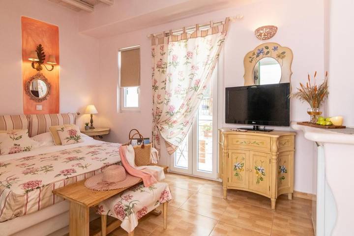 Maison d’hôte pour 3 personnes dans Tinos - 2