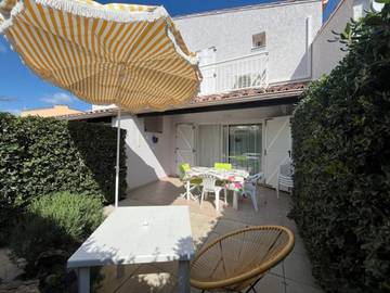 Villa for 6 People in Cap d'Agde, Agde, Photo 2