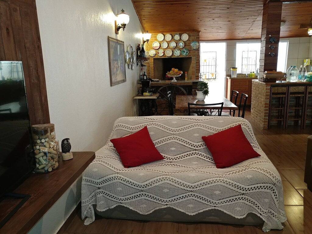 Mato House - Landhaus In Der Nähe Der Fälle Privacy Security Confortable 5 * in Foz do Iguaçu, Paraná