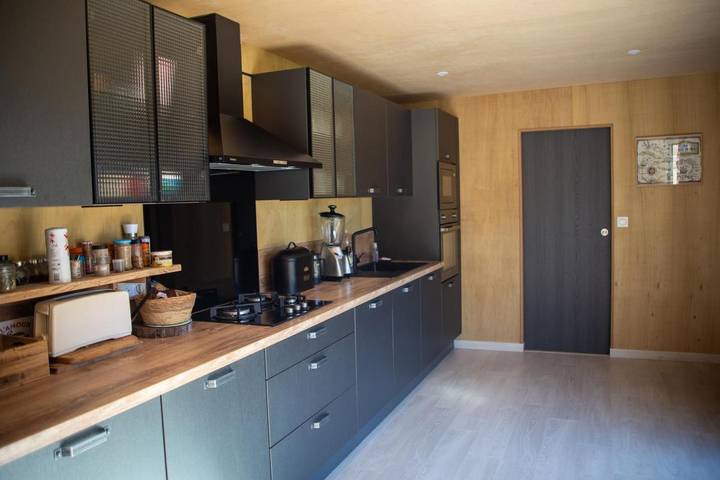 Location de vacances pour 4 personnes, avec jardin et vue à Le Garn - 3