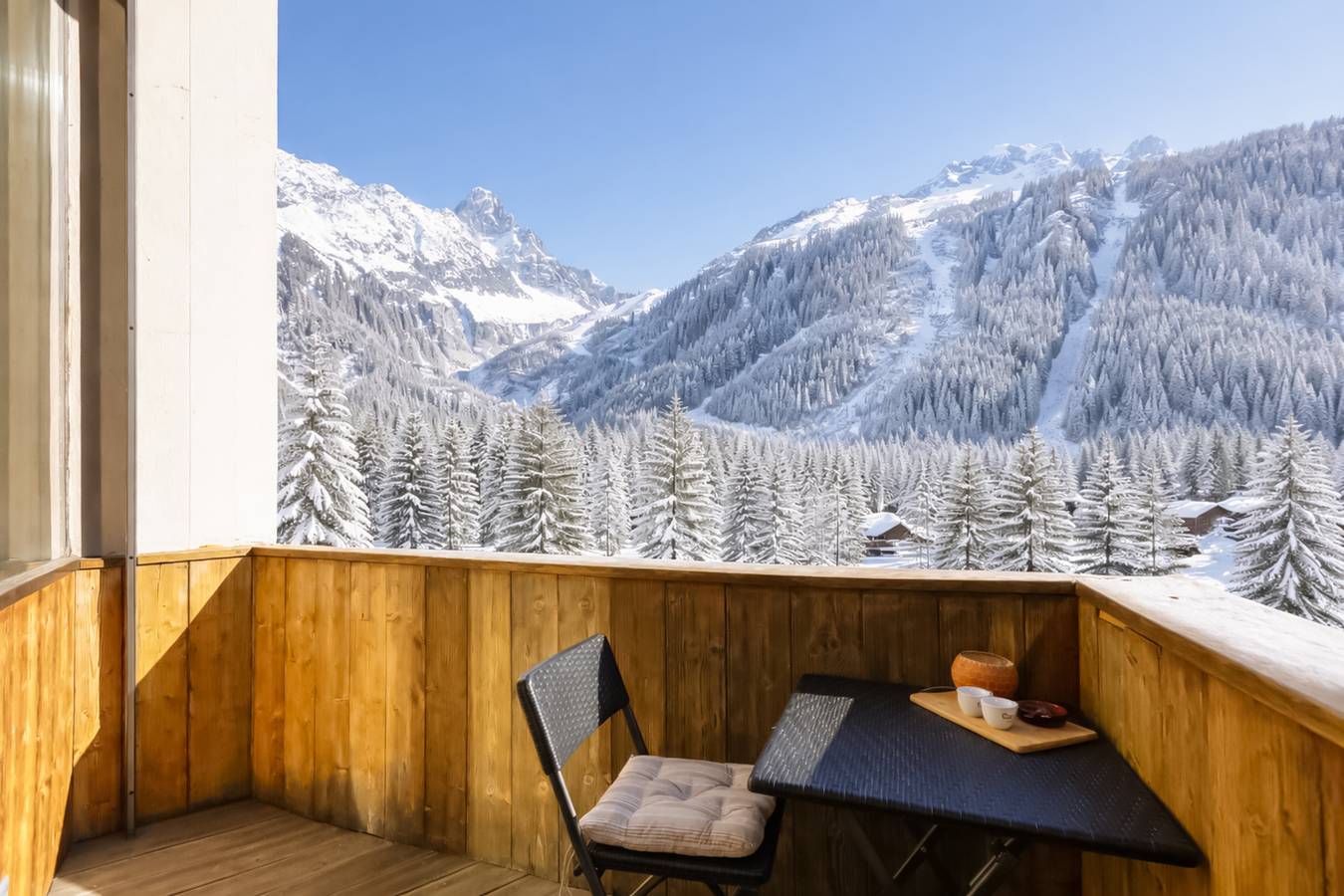 Apartamento entero, Résidence Grand Roc - Campanules 413 in Argentière, Chamonix-Mont-Blanc