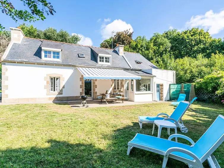 Maison 6 Personnes in Esquibien, Audierne
