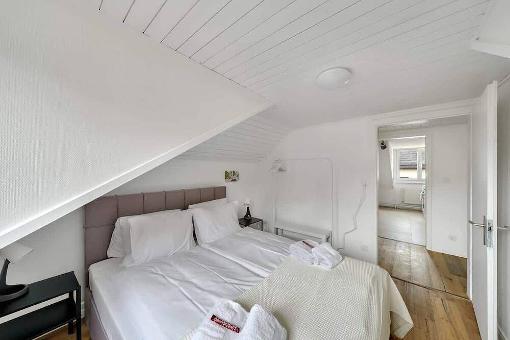 Apartamento entero, Book2stay: modern Apartment (Olma Messen) in St. Gallen, Lake Constance (Switzerland)