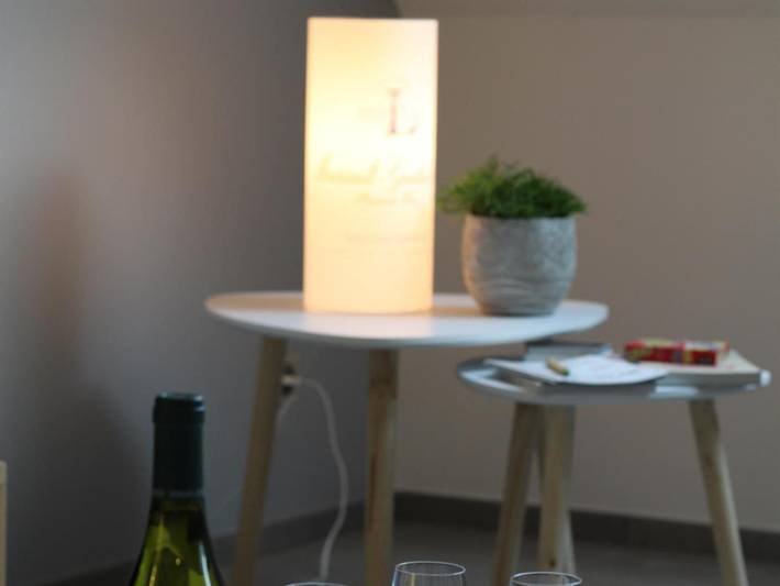 Ganze Wohnung, Elegantes Ferienhaus im Weinberg, 2 Zimmer, Klimaanlage, Nähe Beaune in Puligny-Montrachet, Beaune und Umgebung