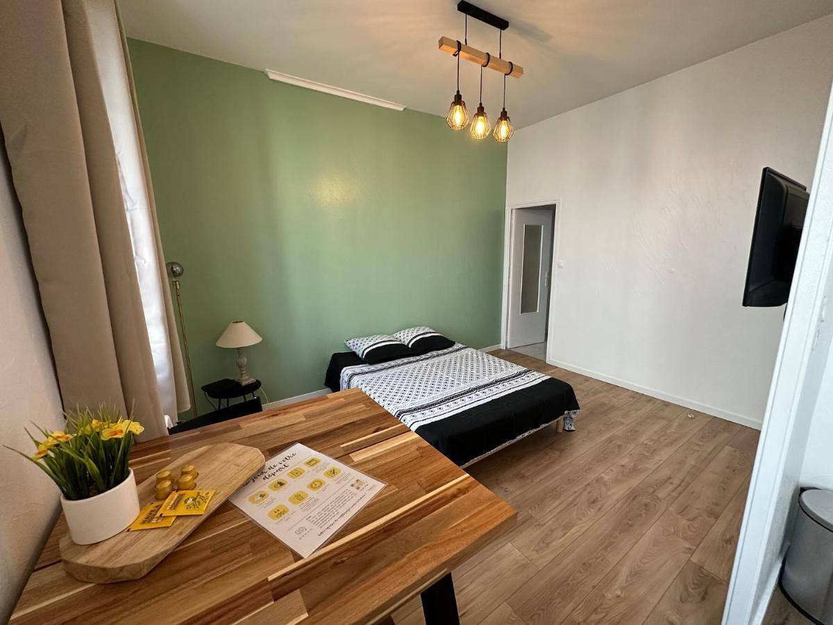 Appartement entier, Les Arches 1 in Saintes, Région de Saintes