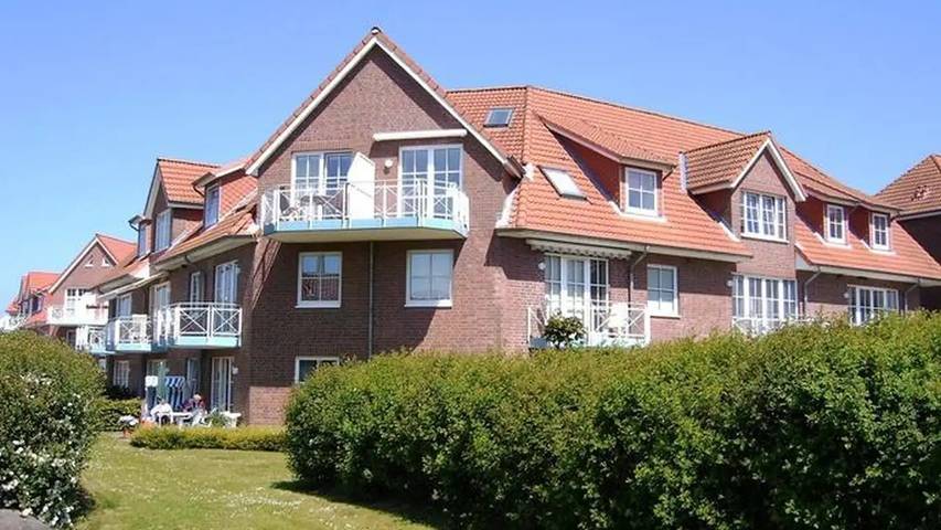 Ferienwohnung für 4 Personen in Niendorf