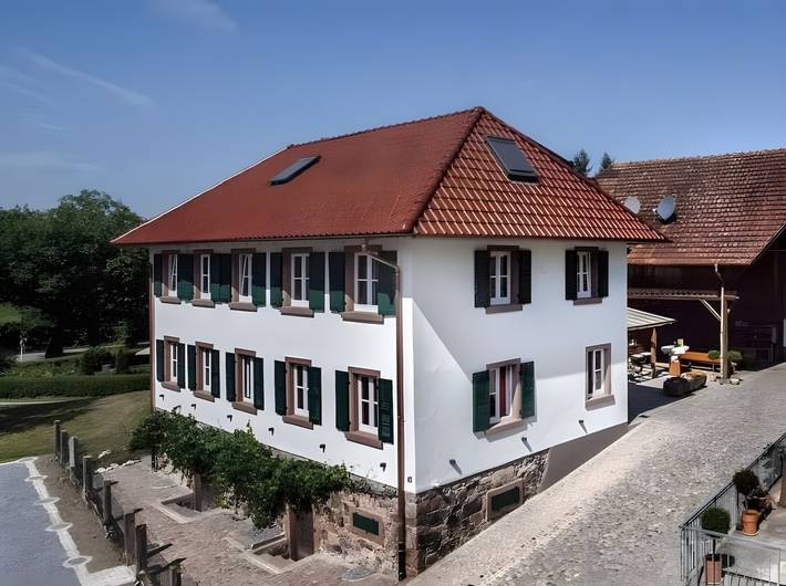 Bauernhof für 4 Personen, mit Garten