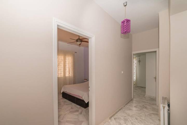 Gîte pour 8 personnes, avec vue et balcon, adapté aux familles à Koróni - 4