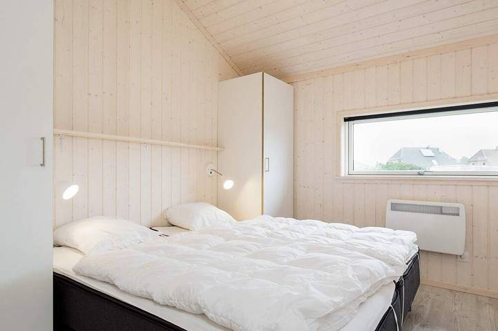 Ferienhaus für 8 Personen, mit Sauna und Terrasse sowie Whirlpool, mit Haustier in Großenbrode - 3
