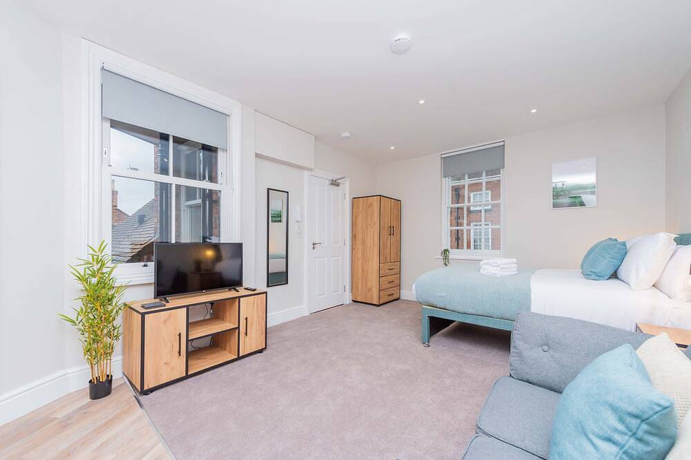 Apartment for 2 People in Shrewsbury, Shropshire