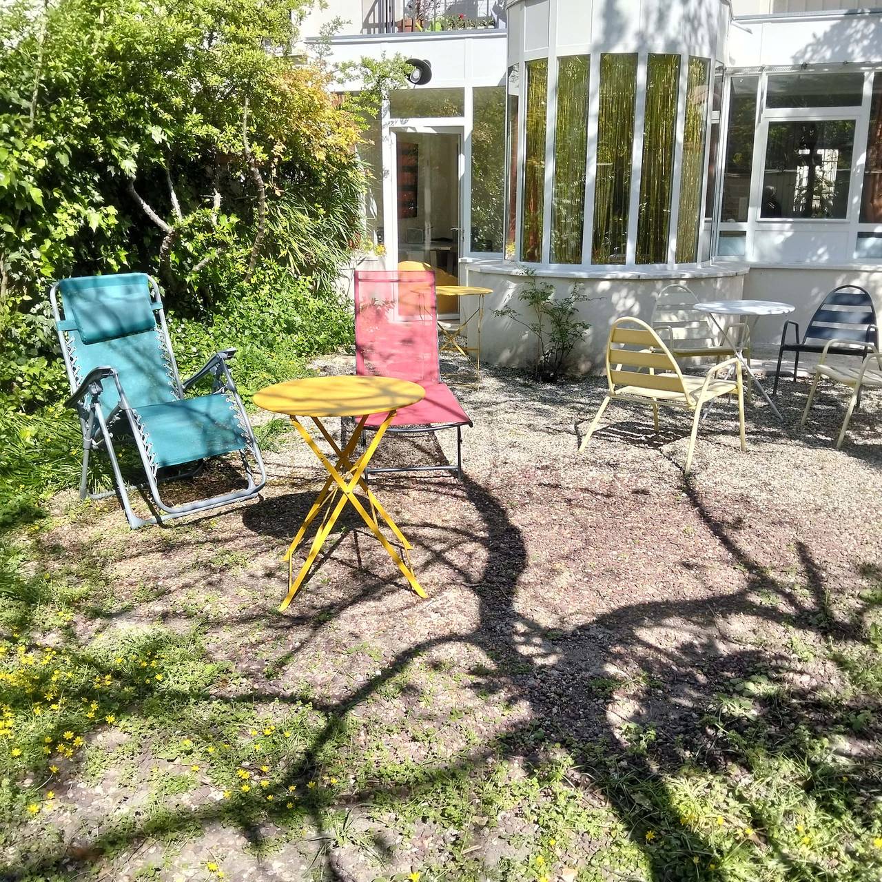Maison des Tulipes in Paris, Ile de France