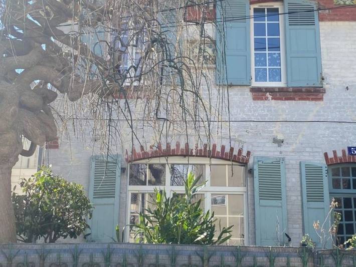 Location de vacances pour 2 personnes, avec jardin dans Berck-Plage