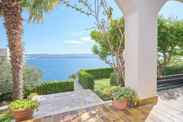 Ganze Wohnung, Bela Vista No1
 in Stanici, Omis-Riviera