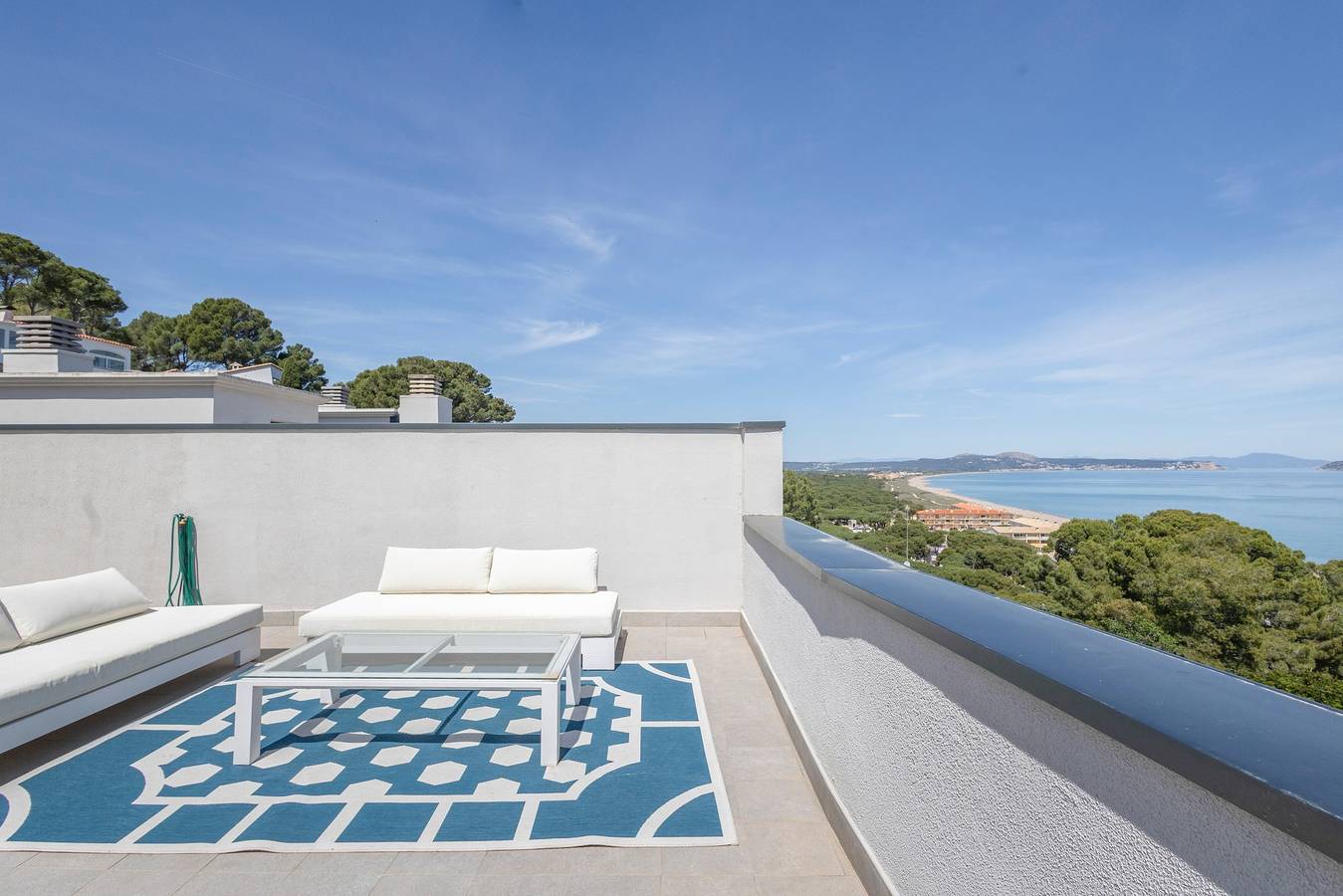 Appartement entier, Superbe duplex avec vues imprenables sur la mer in Begur, Costa Brava