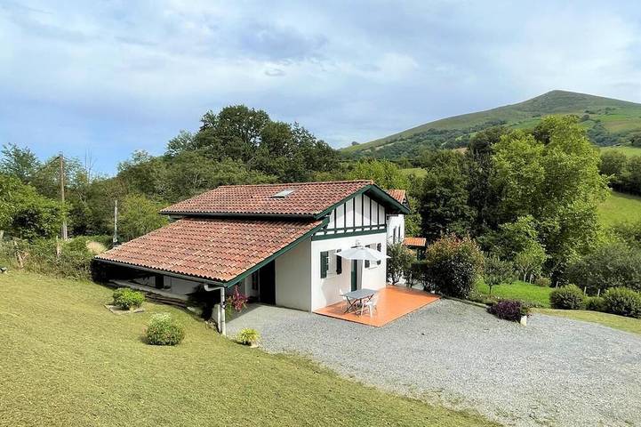 Holiday home for 2 people, with garden - 1