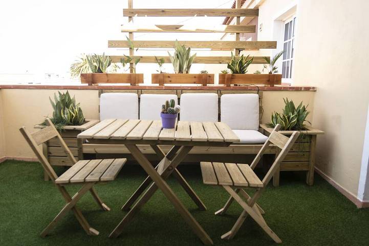 Holiday home for 5 people, with terrace - 1