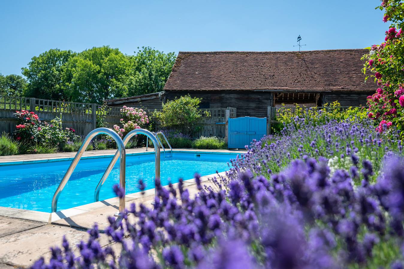 Stable Cottage in Wisborough Green, South Downs