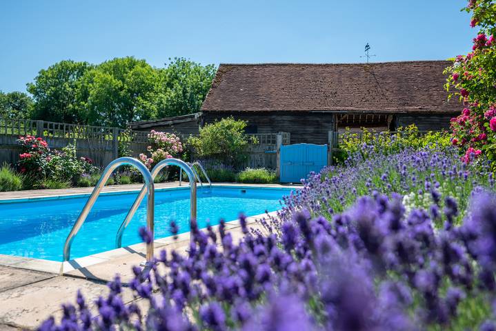 Holiday home for 4 people, with pool and terrace - 1