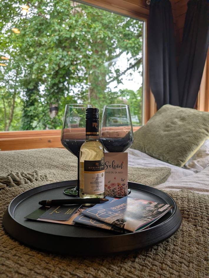 Tinyhouse Sabrina in Papenburg, Landkreis Emsland